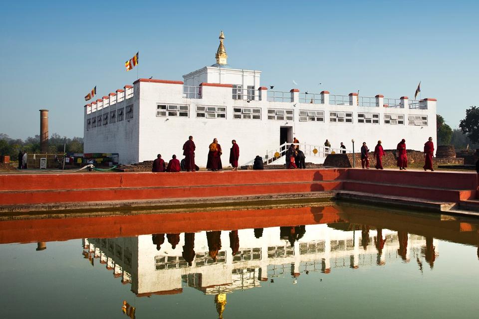 Buddhist Pilgrimage Tour