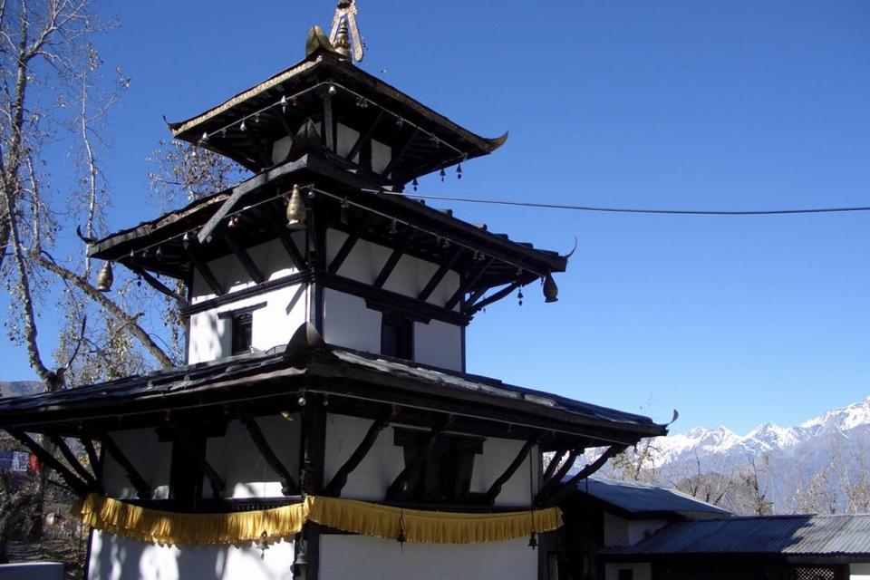 Muktinath Darshan Tour