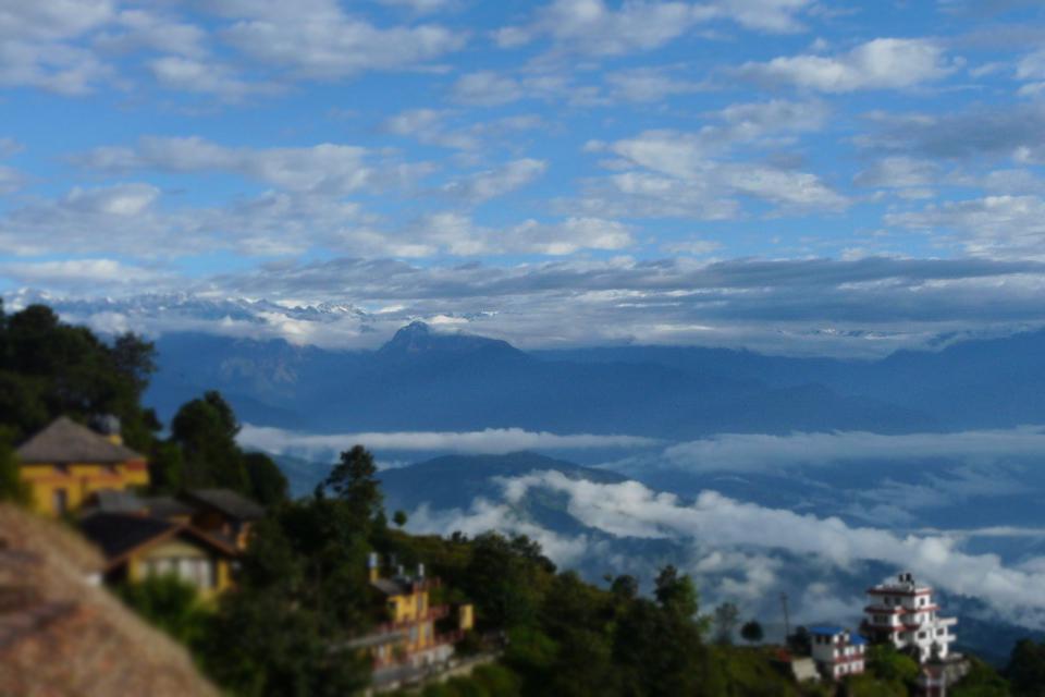 Kathmandu Nagarkot Tour