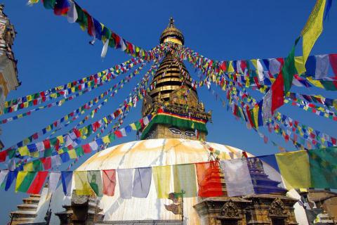 Nepal Heritage Tour